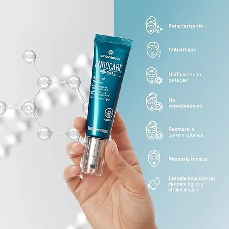 ENDOCARE Renewal Retinol Serum 30 ml 0,2%.