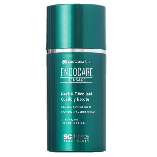 Endocare Tensage Hals & Dekolleté , 80 ml