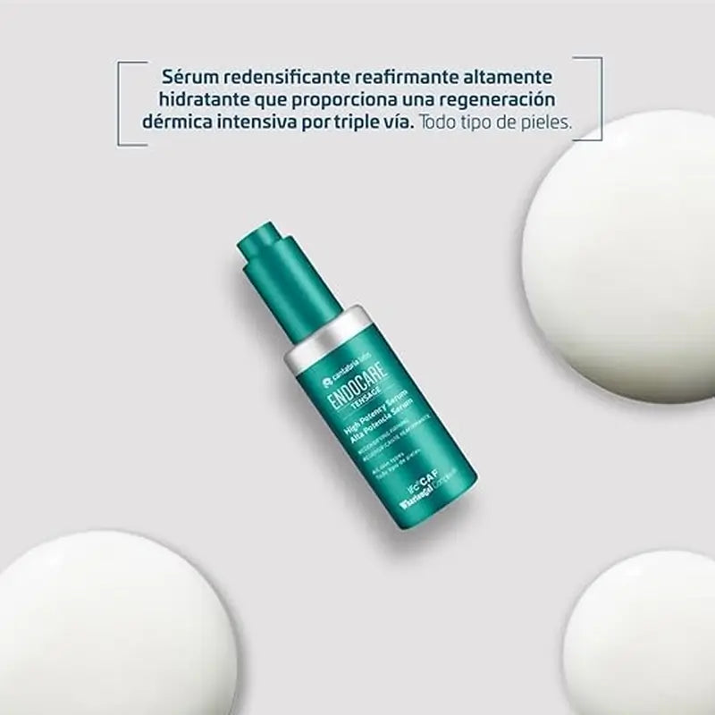 Endocare Tensage Hochwirksames Serum 30 Ml
