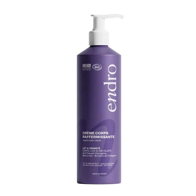 Endro straffende Körpercreme, 400 ml