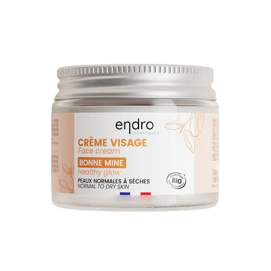 Endro Cosmetiques Leuchtende Gesichtscreme 50Ml.