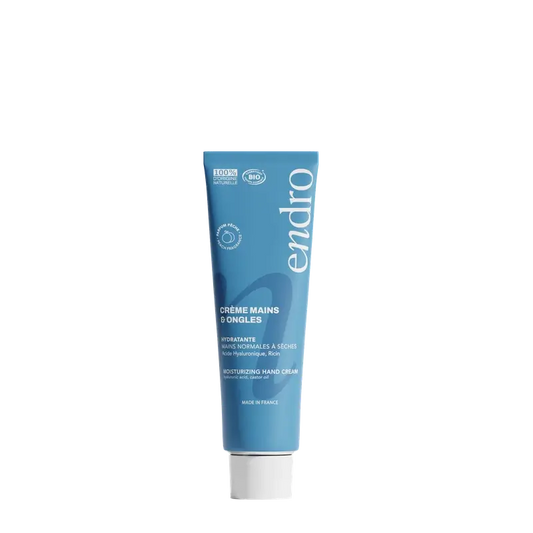 Endro Feuchtigkeitsspendende Hand- und Nagelcreme, 50 ml