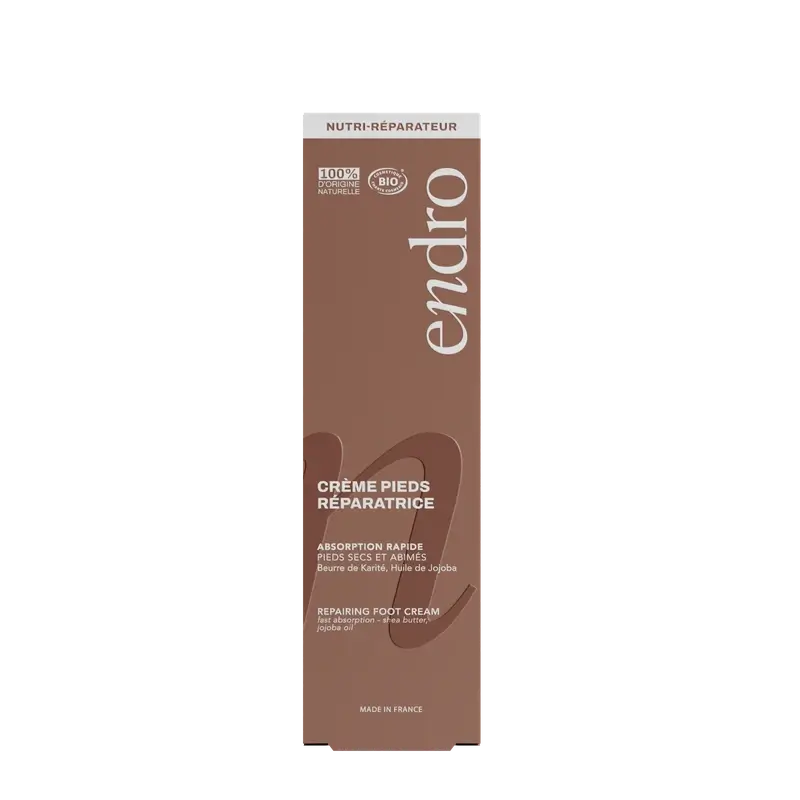 Endro Regenerierende Fußcreme, 70 ml