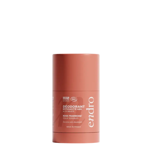 Endro Deodorant-Stift 48h Rose und Himbeere, 50 ml
