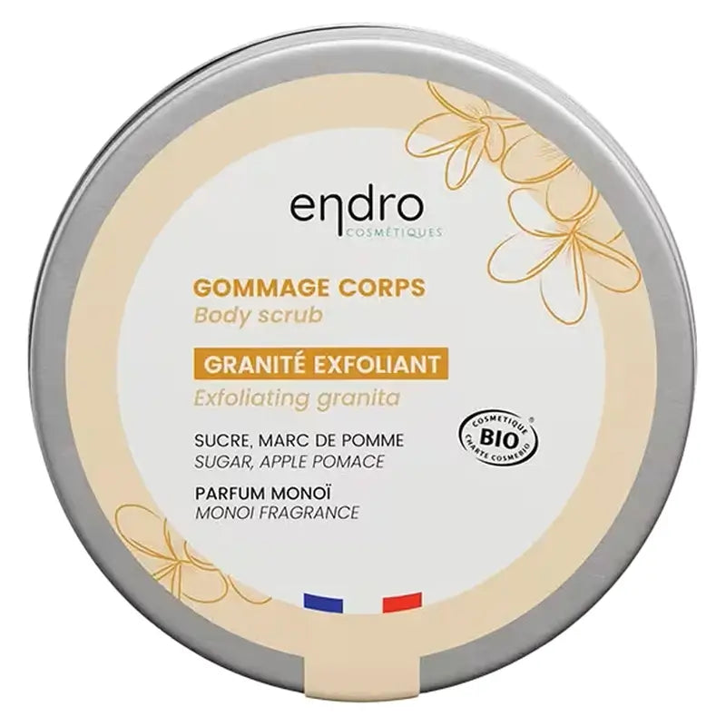 Endro Cosmetiques Sunny Getaway Körperpeeling 200Ml.