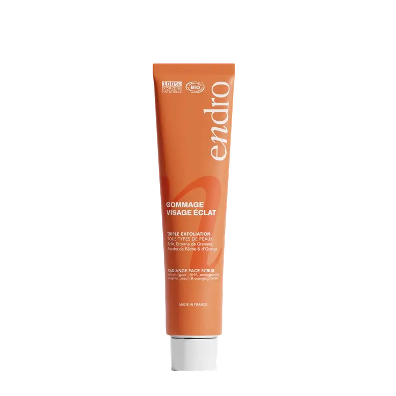 Endro Aufhellendes Gesichtspeeling, 70 ml