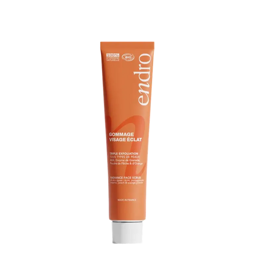 Endro Aufhellendes Gesichtspeeling, 70 ml
