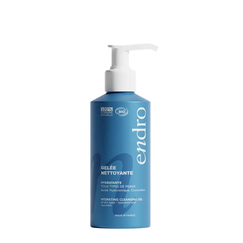 Endro Feuchtigkeitsspendendes Reinigungsgel, 150 ml