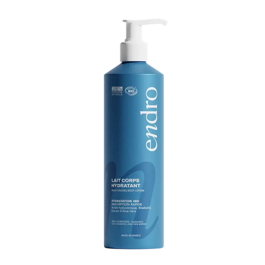Endro Feuchtigkeitsspendende Körperlotion, 400 ml