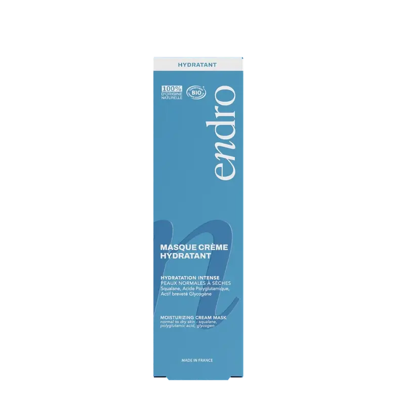 Endro Feuchtigkeitsmaske, 70 ml