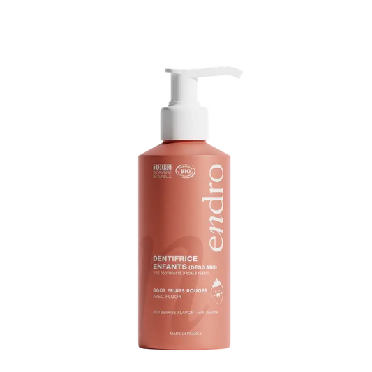 Endro Zahnpasta für Kinder mit Beerenaroma, 150 ml