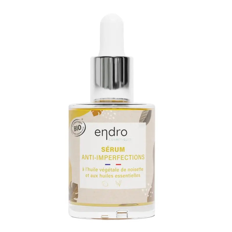 Endro Cosmetiques Anti-Unvollkommenheit Serum 30Ml.