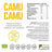 Energie Gefühle Camu Camu 100Gr. Eco Vegan Sg