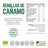 Energy Feelings Hanfsamen 500Gr. Eco Vegan Sg** Energy Feelings Hanfsamen 500Gr.