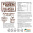 Energy Feelings Protein-Frühstückskakao 1Kg. Öko