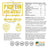 Energy Feelings Protein-Frühstück Vanille 1Kg. Öko