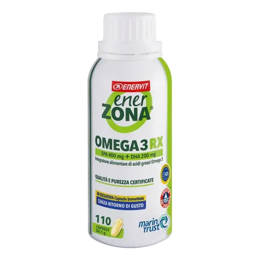 Enerzona Omega 3 Rx 1000 mg 110 Kapseln