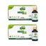 Enerzona Omega 3 Rx Flüssigkeit 3 Flaschen X 33,3 Ml, Packung mit 2