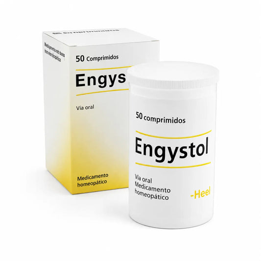 Absatz Engystol 50 Tabletten