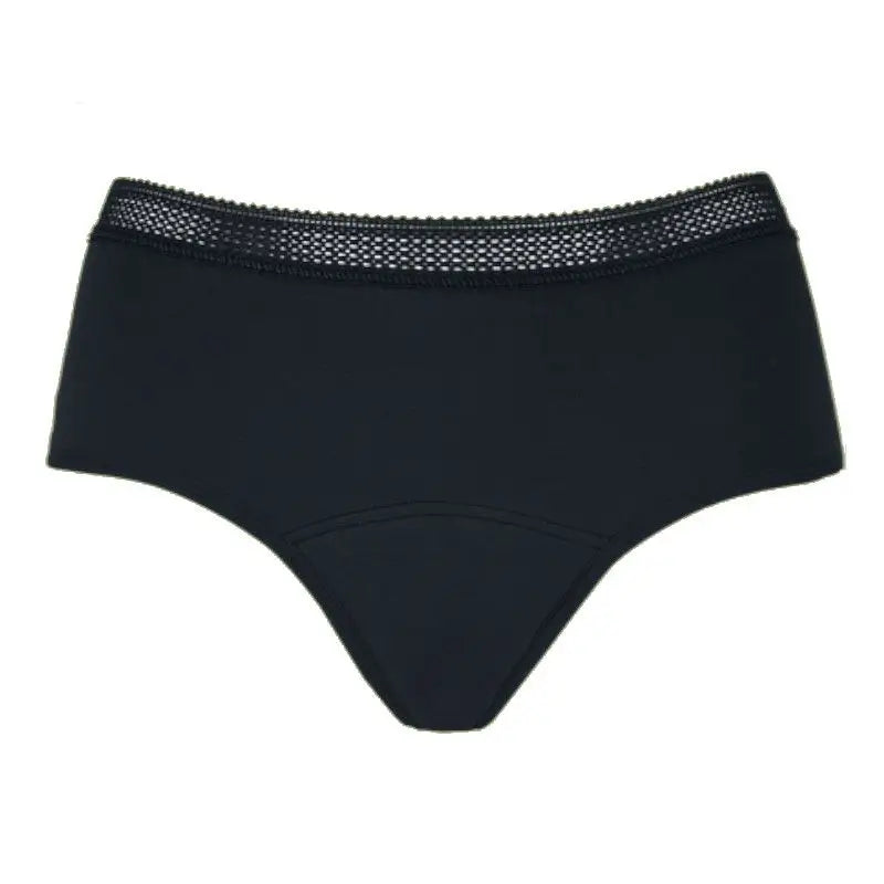 Enna Menstrual Panty Ginecological Organic Hipster (Medium Flow) Size 2Xl