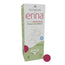 Enna Braga Menstrual Ginecological Organic Hipster (Flujo Medio) Talla S - Color Burdeos