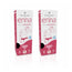 Enna Modern Hipster Menstruationshöschen - Starker Ausfluss, Größe XS, 2er Pack
