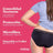 Enna Modern Hipster Menstruationshöschen - Starker Ausfluss, Größe XS, 2er Pack