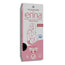 Enna Menstruationshöschen Teens Hipster - Medium Flow, 164 Cm, Schwarz