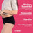 Enna Menstruationshöschen Teens Hipster - Medium Flow, 164 Cm, Schwarz