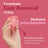 Enna Cycle Easy Menstruationstasse Größe M, 2 Tassen + sterilisierte Box