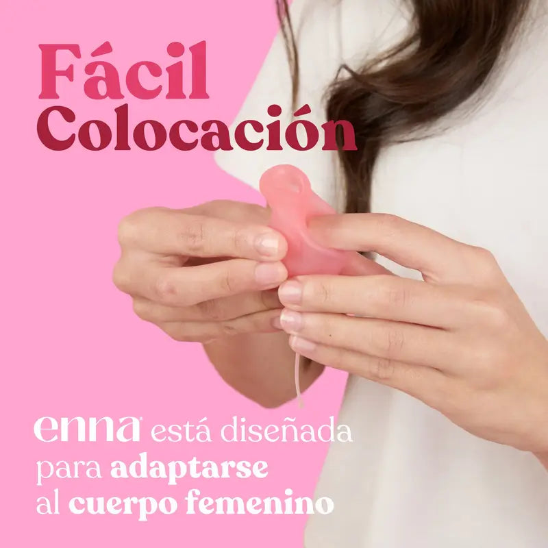 Enna Cycle Starter Kit Menstruationstasse