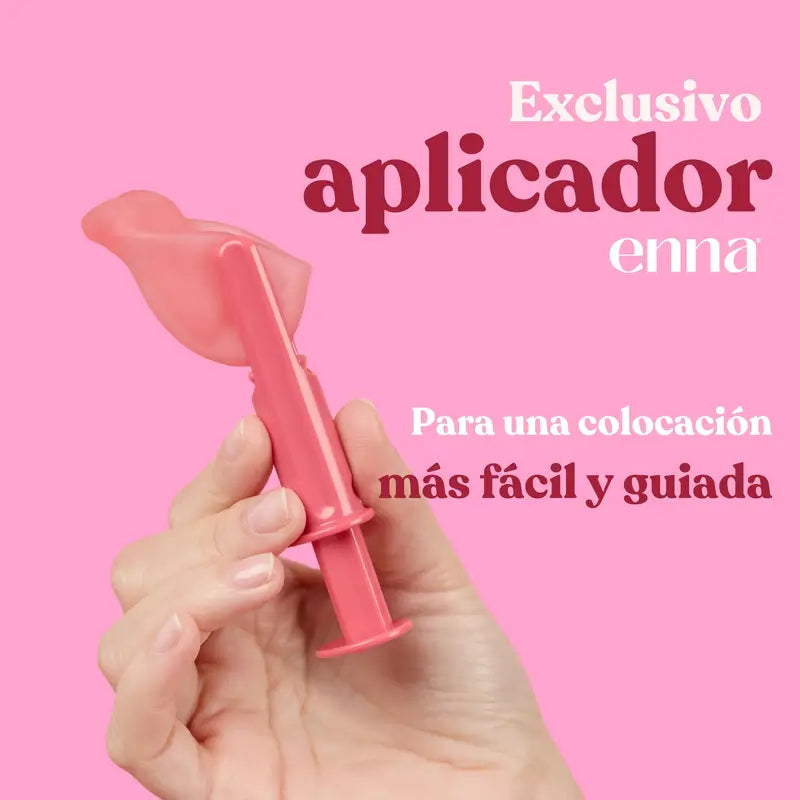 Enna Cycle Starter Kit Menstruationstasse