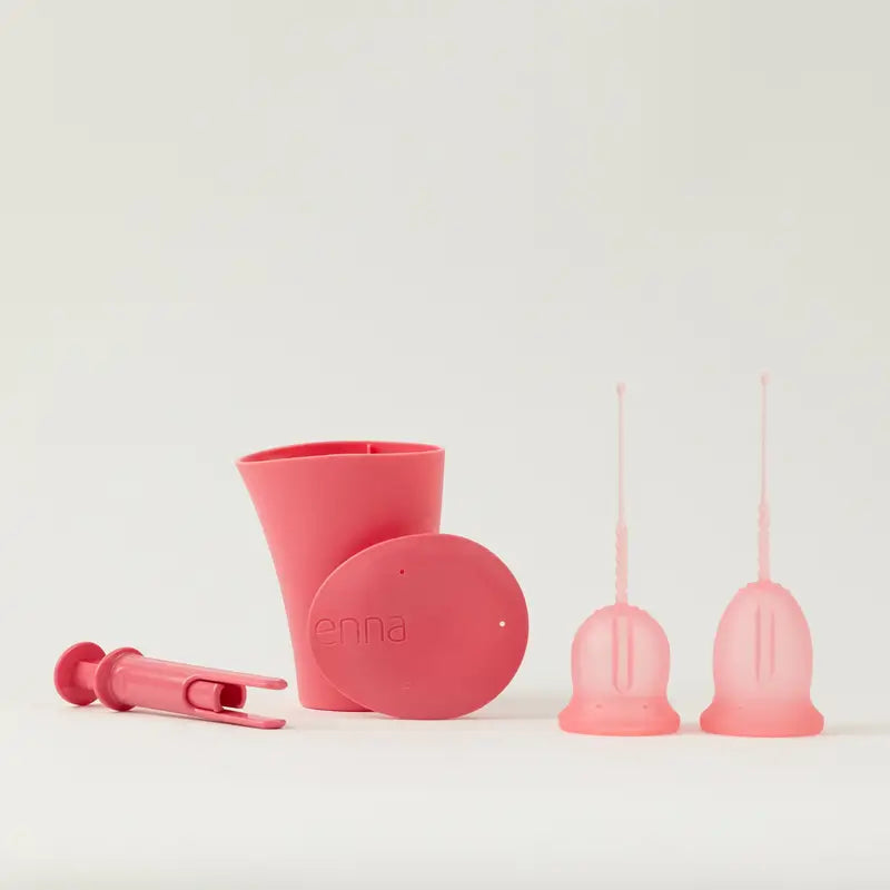 Enna Cycle Starter Kit Menstruationstasse