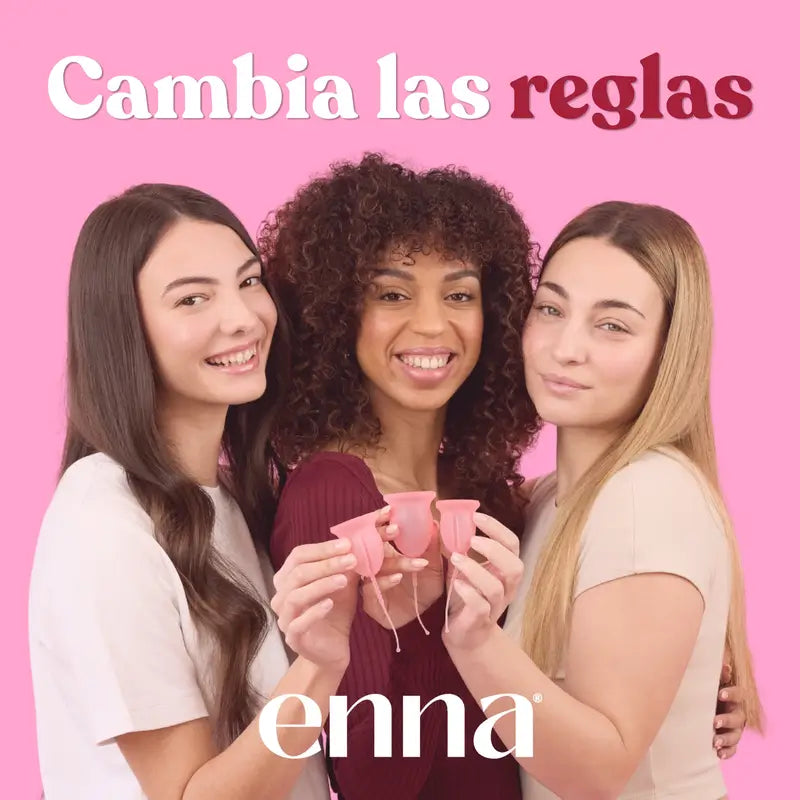 Enna Cycle Starter Kit Menstruationstasse
