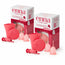 Enna Cycle Starter Kit Menstruationstasse, 2er-Pack.