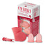 Enna Cycle Easy Größe M - 2 Becher + Sterilisierbox + Applikator