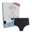 Enna Inkontinenz Damen High Waist 40 Ml Absorption, Größe XL, Schwarz