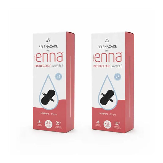 Enna Protect 15 Cm x 5Ml x Pack 2x5 10 Einheiten