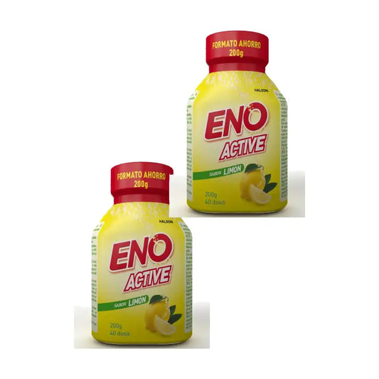 Eno Active mit Zitronengeschmack, 2er-Pack à 200 g