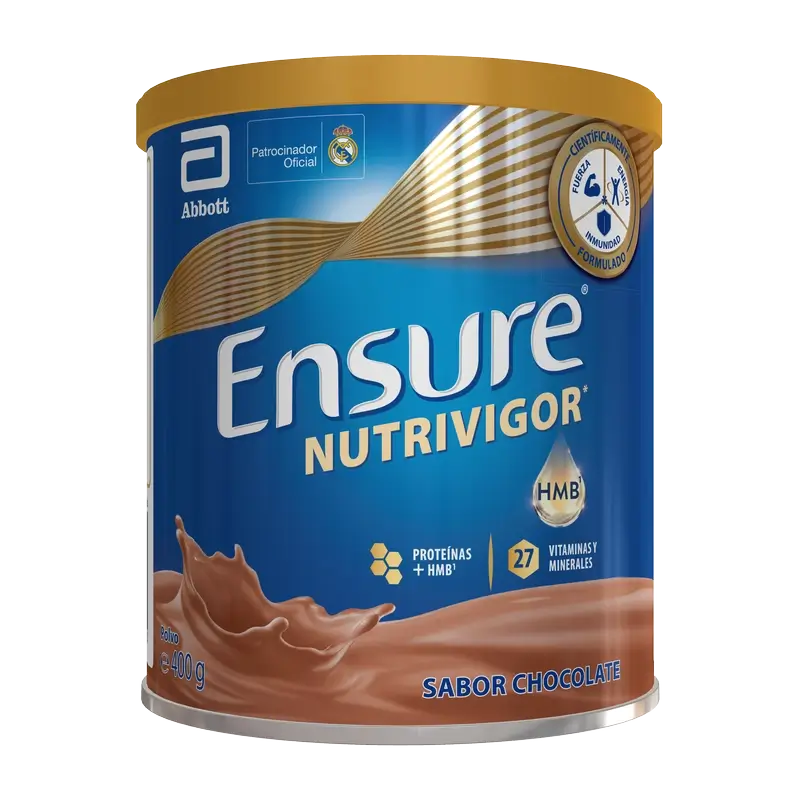 Ensure Nutrivigor Schokolade für Erwachsene, 400 g