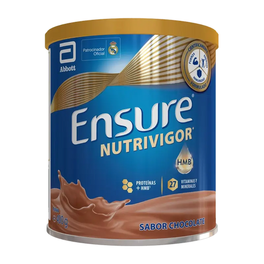 Ensure Nutrivigor Schokolade für Erwachsene, 400 g