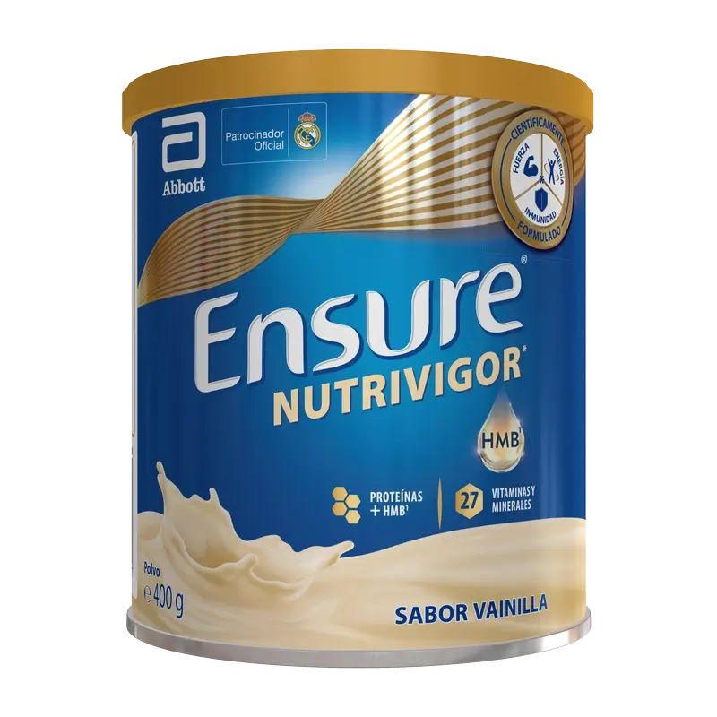 Ensure Nutrivigor Vanille für Erwachsene, 400 Gramm