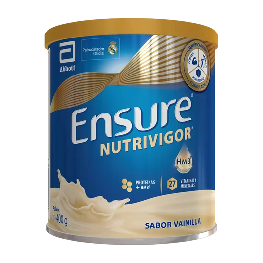 Ensure Nutrivigor Vanille für Erwachsene, 400 Gramm