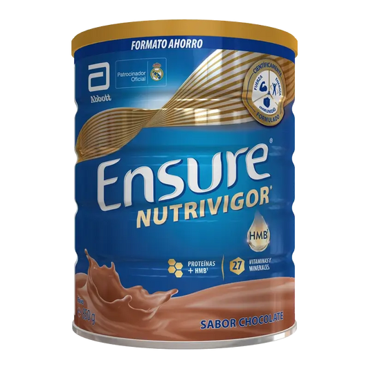 Ensure Nutrivigor Schokolade für Erwachsene, 850 g