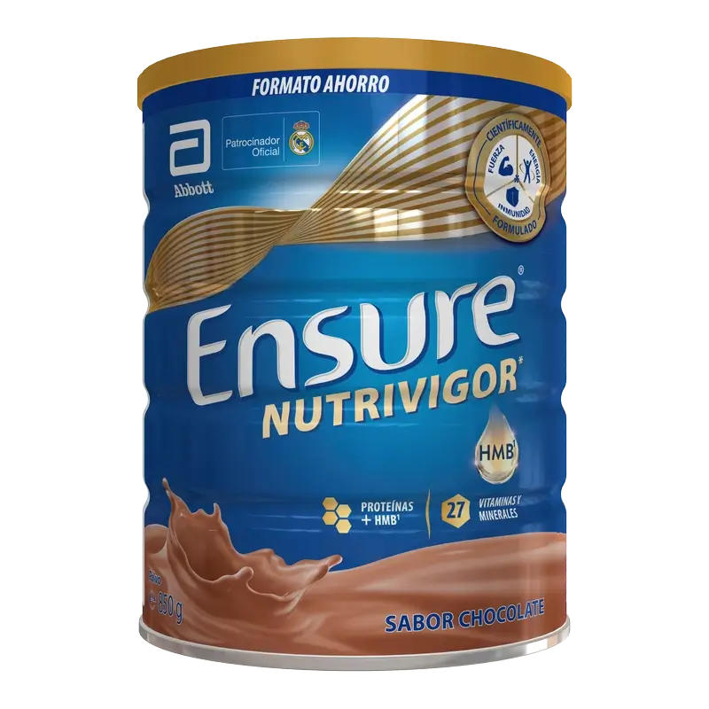 Ensure Nutrivigor Chocolate Tin 850 gr