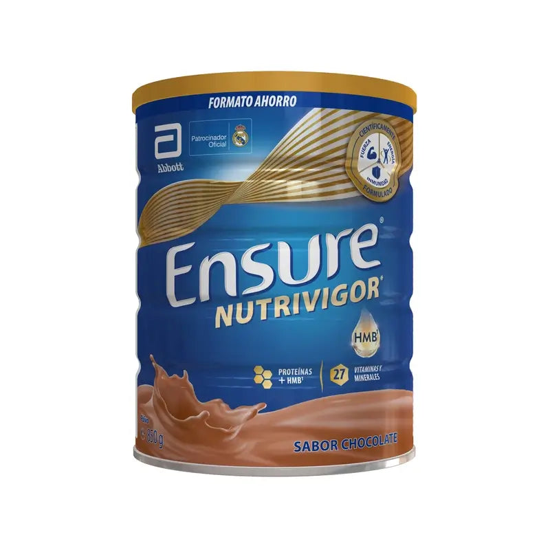 Ensure Nutrivigor Schokolade 2 × 850 g, 1700 Gramm