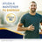 Ensure Nutrivigor Schokolade 2 × 850 g, 1700 Gramm
