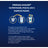 Ensure Nutrivigor Schokoladendosen, Packung 2x850 Gramm