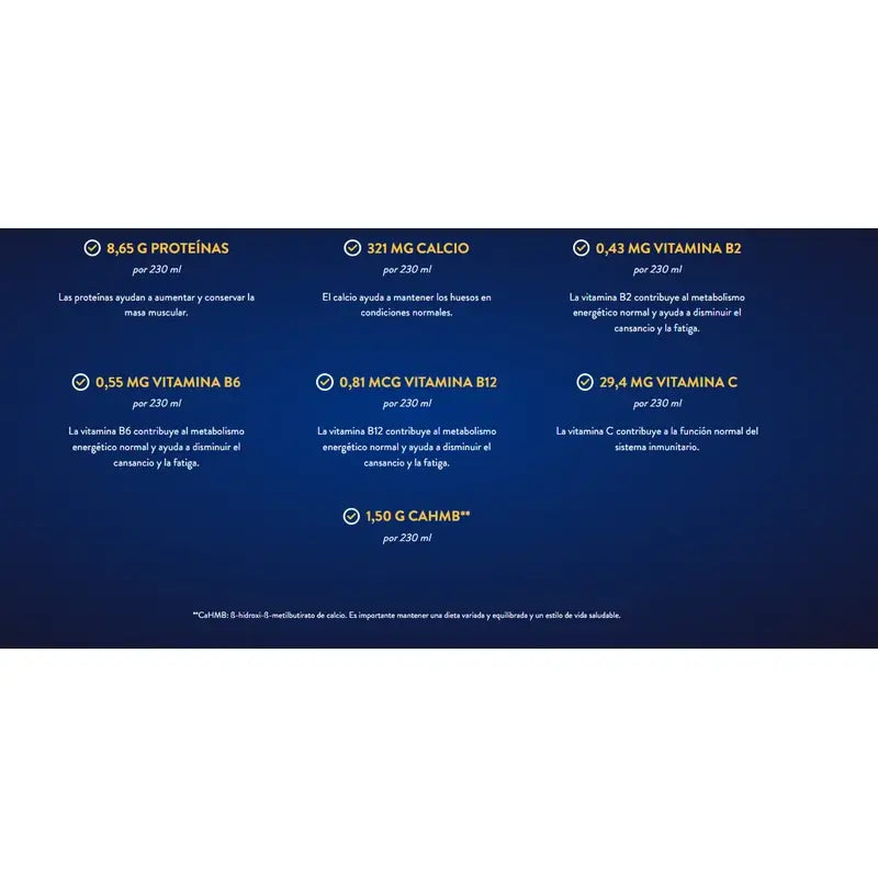 Ensure Nutrivigor Schokoladendosen, Packung 2x850 Gramm