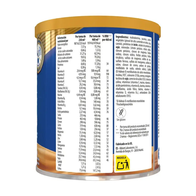 Ensure Nutrivigor mit Kaffeegeschmack, 400 Gramm